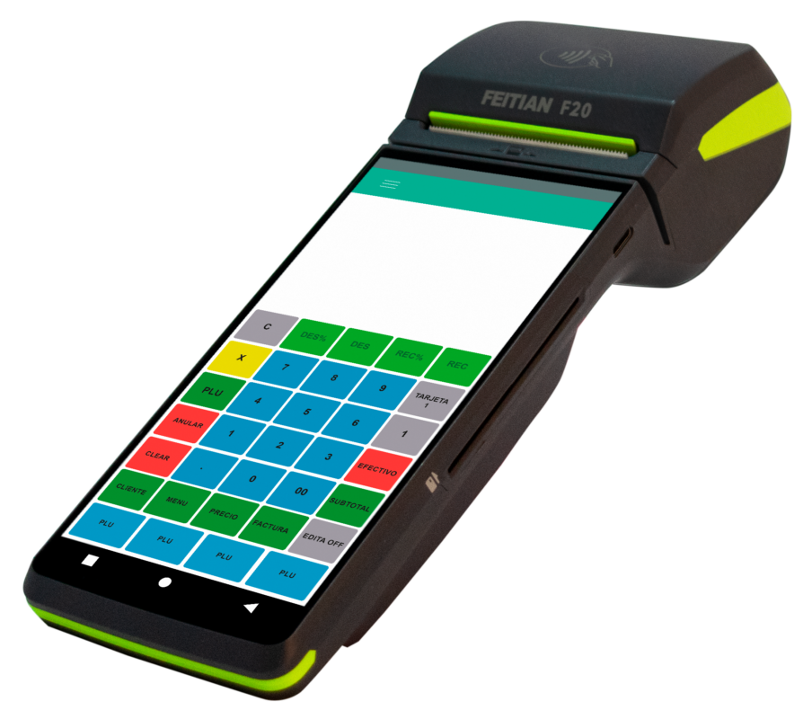Máquina Fiscal HKA20